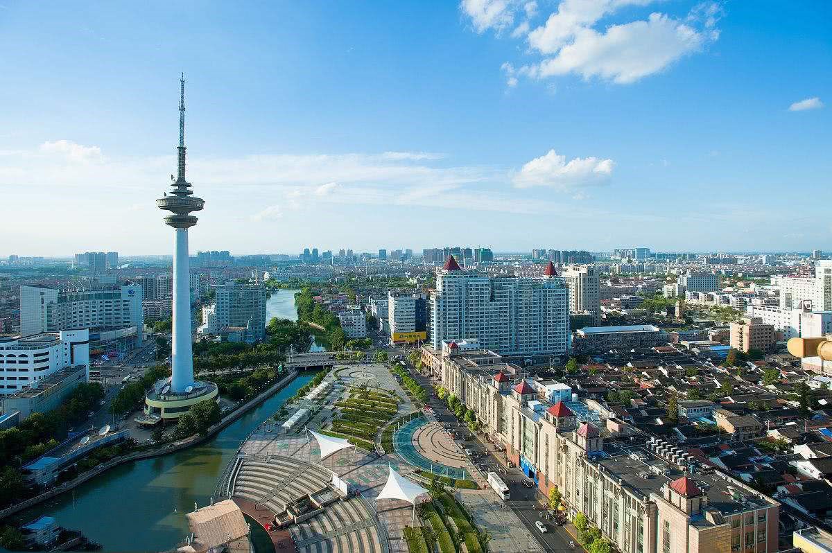 江苏，新时代高质量发展的强劲引擎