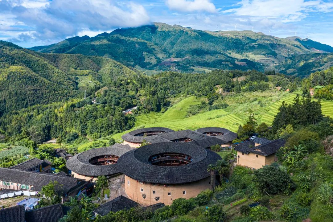福建寻味之旅，探秘绿色山海美食之旅🌴🍃🏮