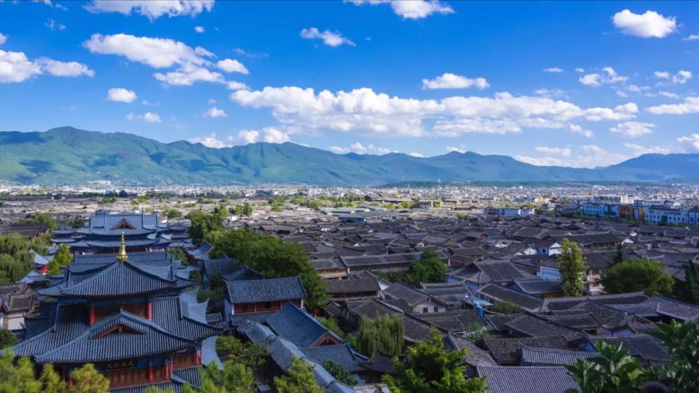 云南，神秘美丽的土地，令人心驰神往！