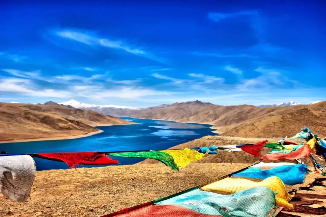 探寻西藏神秘魅力之旅 🏔️✨