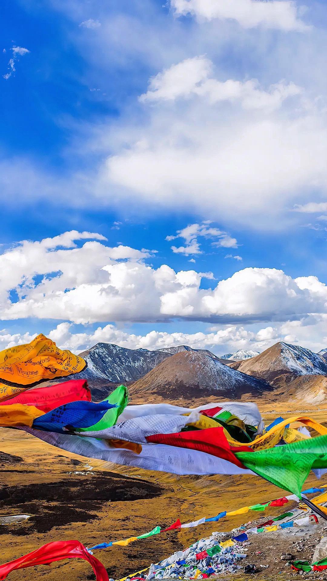 探寻西藏神秘魅力之旅 🏔️✨