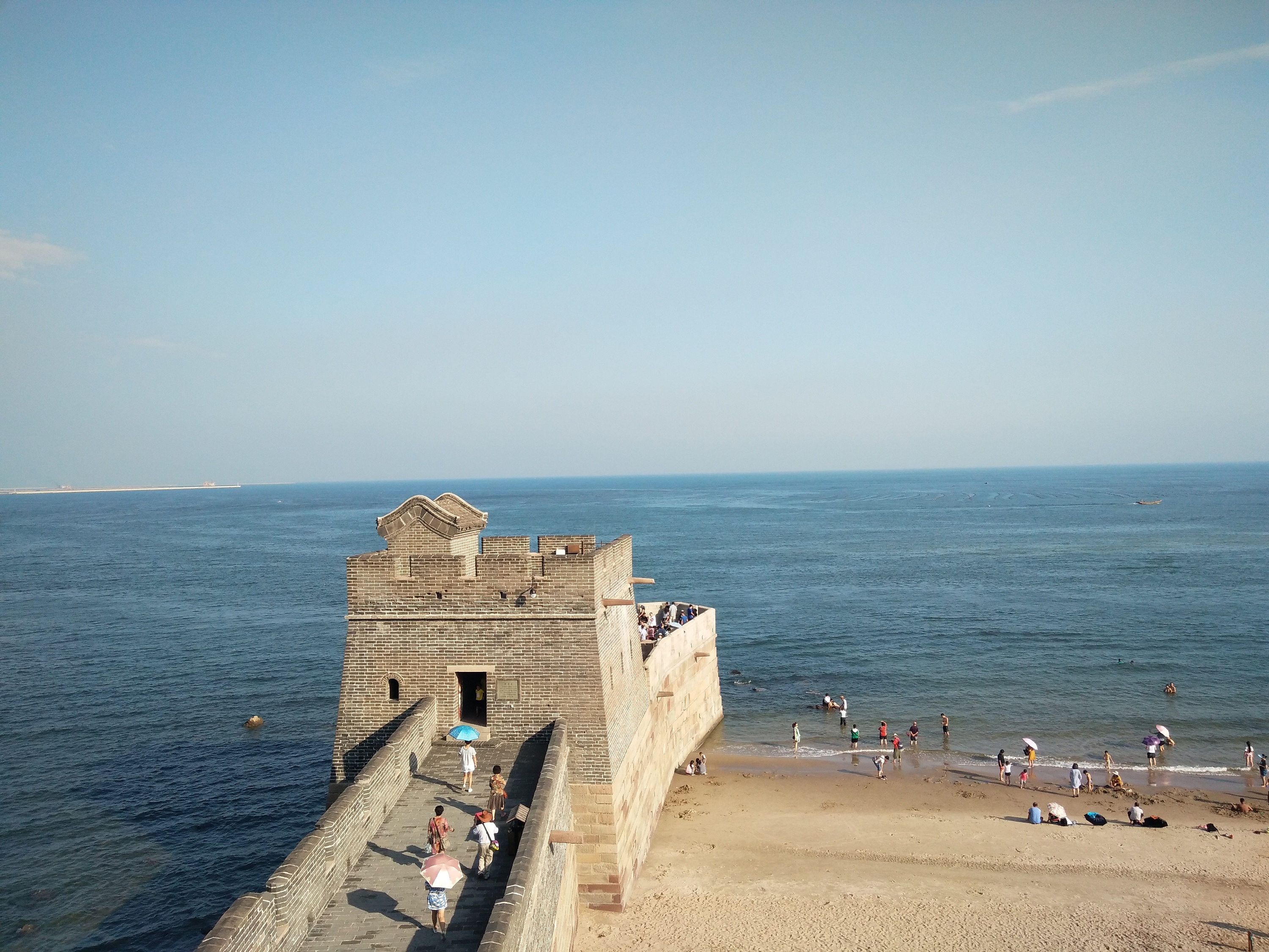 秦皇岛,秦皇岛，探寻古老魅力与现代风采的交融之地